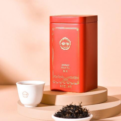 蜜紅·紅茶